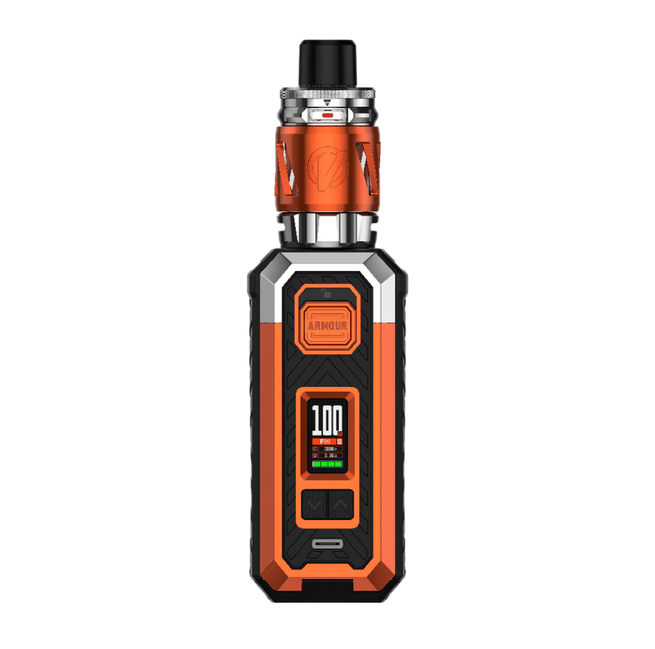 Vaporesso - Armour S Kit - Orange - 5ml 