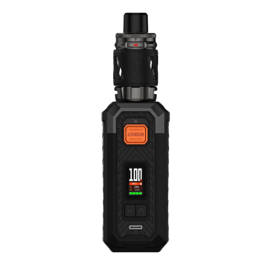 Vaporesso - Armour S Kit - Black - 5ml 