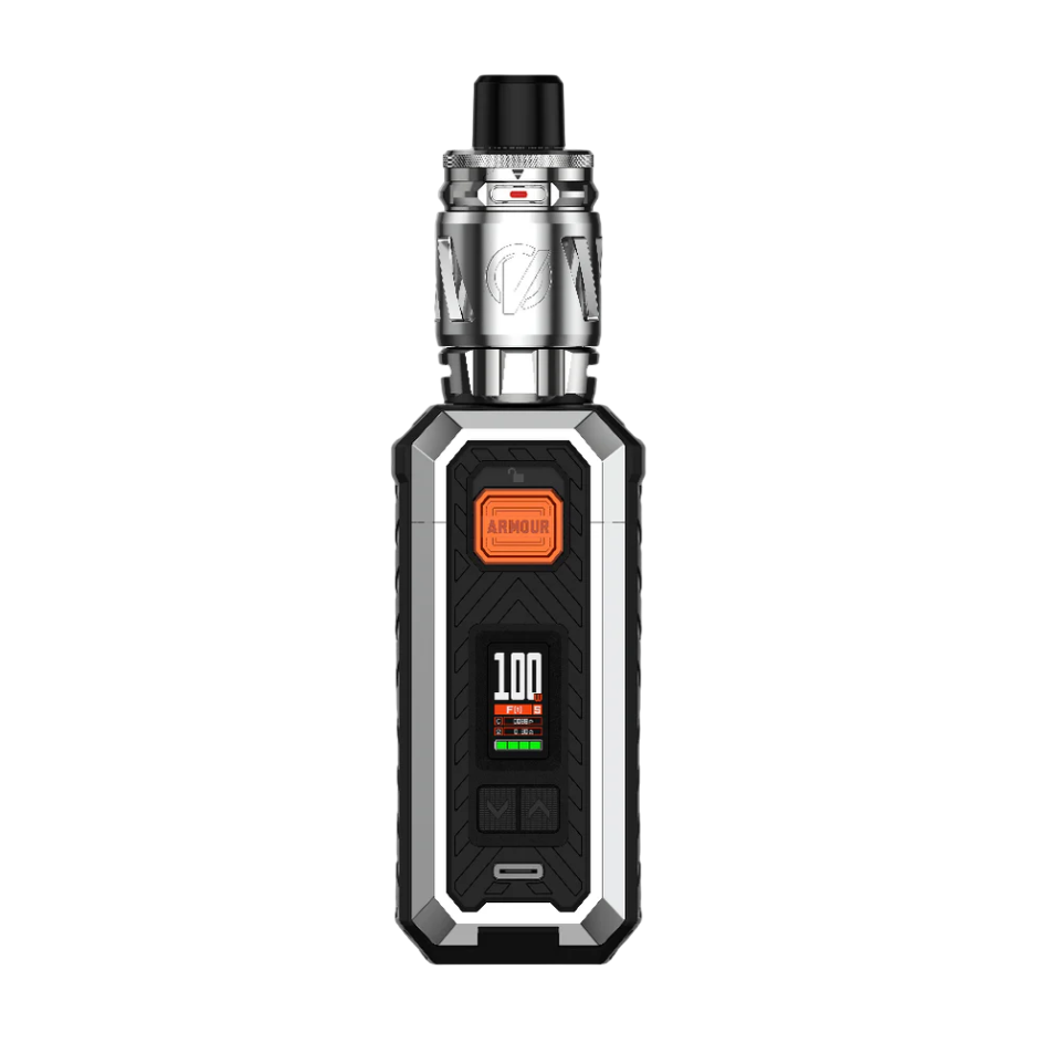 Vaporesso - Armour S Kit - Silver - 5ml 