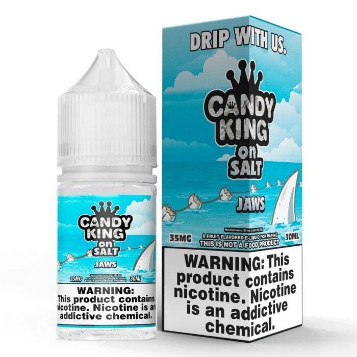 Candy King on Salt - Jaws - 35mg/30ml 