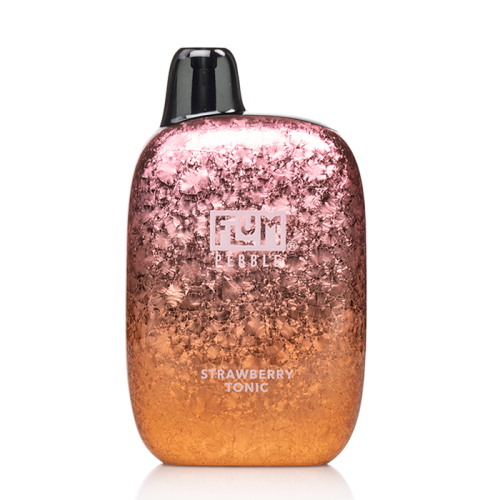 Flum - Pebble - Ice Crystal Limited Edition - Strawberry Tonic 