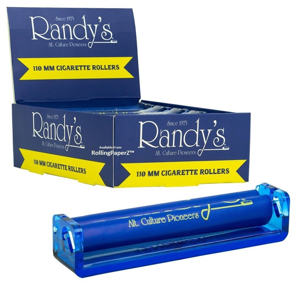 Randy's - 110mm Cigarette Rollers 