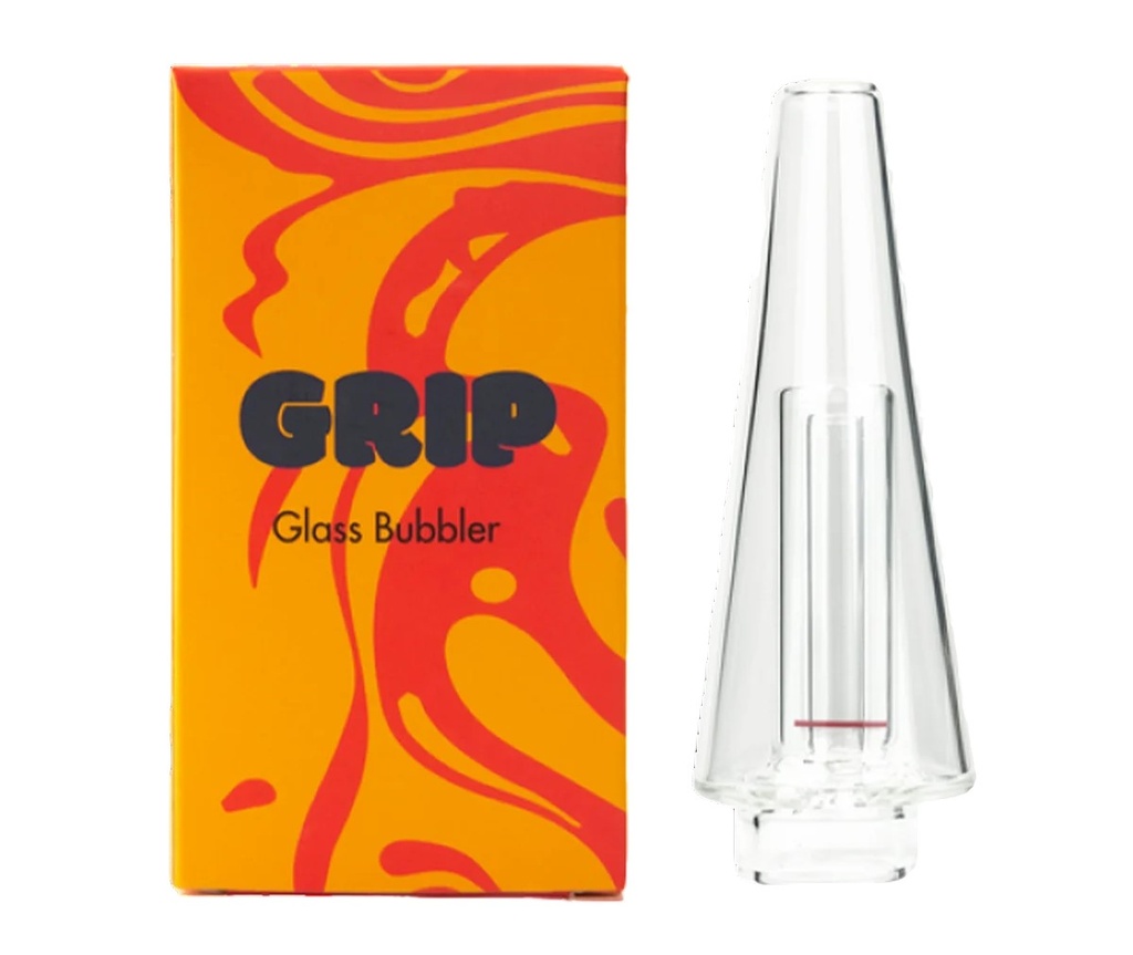 Randy's - Grip - Glass Bubbler 