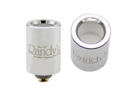 Randy's - Grip - Concentrate Vaporizer Coil 