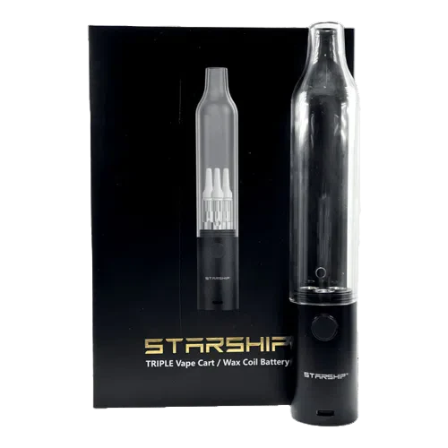 Hamilton Devices - Starship - Black 