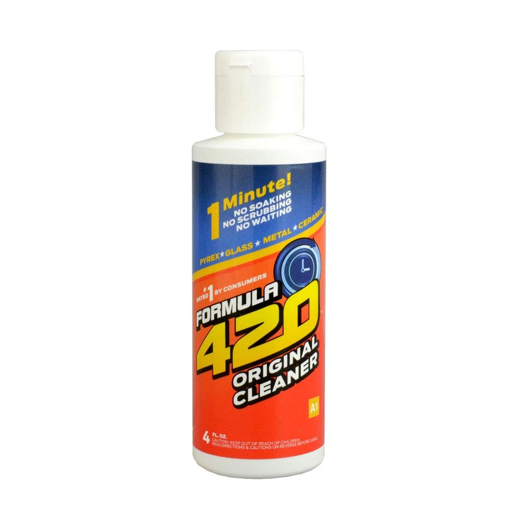 Formula 420 - 710 Instant Cleaner - 4 FL.OZ. 