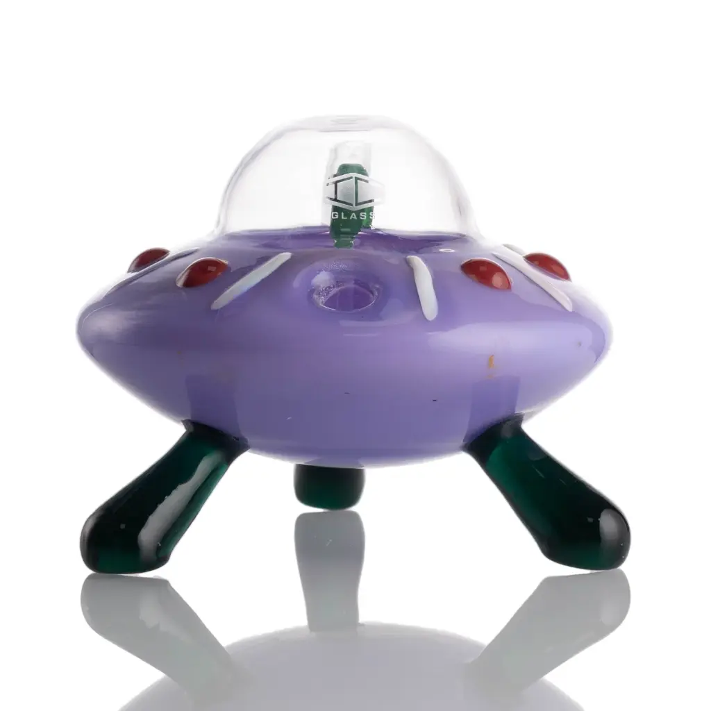 IC Glass - Unidentified Flying Toke 