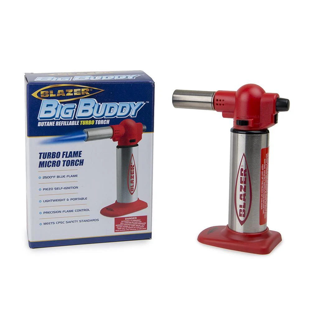 Blazer - Big Buddy - Turbo Torch - Red 