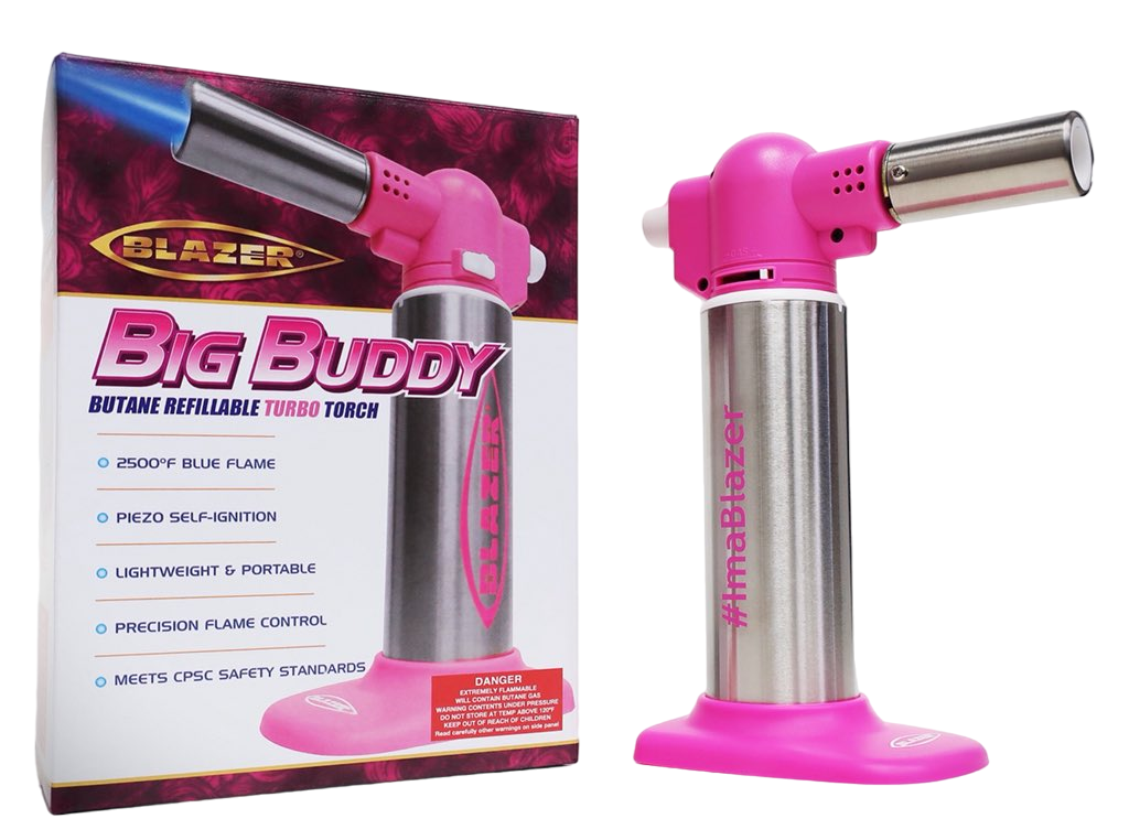 Blazer - Big Buddy - Turbo Torch - Pink 