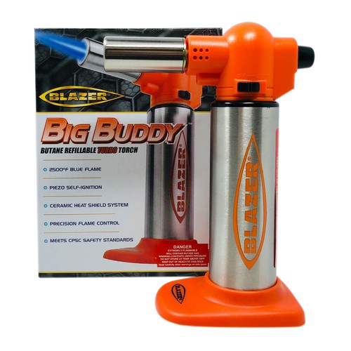 Blazer - Big Buddy - Turbo Torch - Orange 