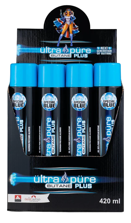 Special Blue - Ultra Pure Butane Plus 