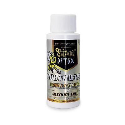 Stinger Detox - Mouthwash - Vanilla Flavor 