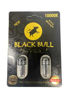 Black Bull - Double - 10000K