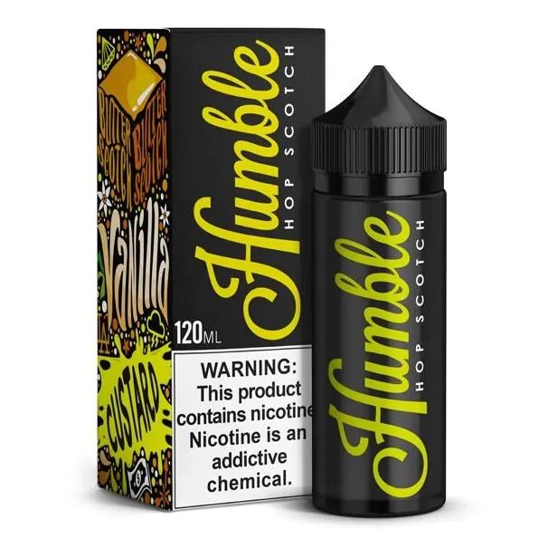 Humble - Hop Scotch - 6mg x 120 ml 