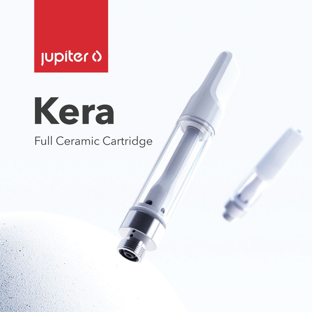 Jupiter - CCELL - Ceramic Cartridge