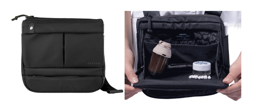 Puffco - Proxy Travel Bag - Black 