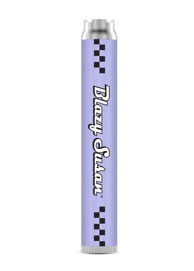 Blazy Susan - 650mAh  Pen Battery - Purple