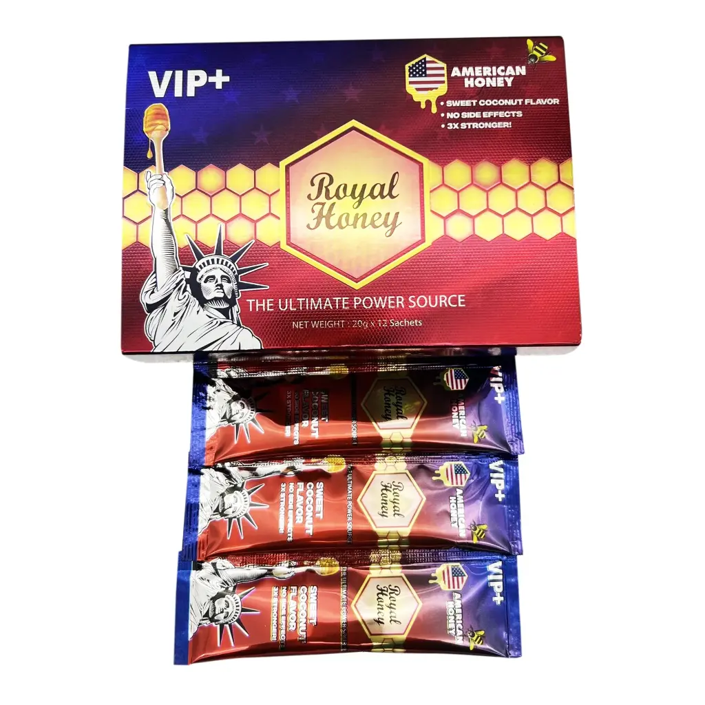 Royal Honey American VIP