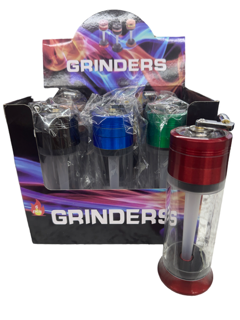 Grinders - 6 Pc