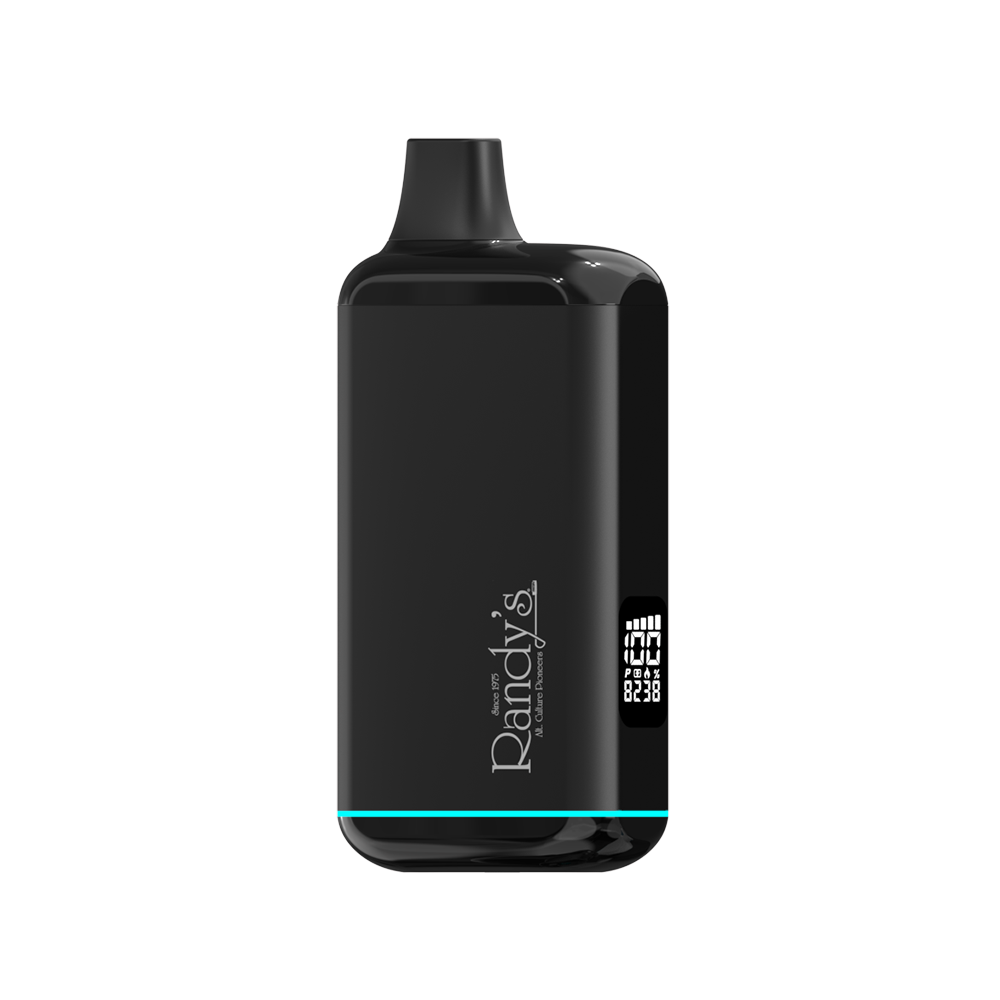 Randy’s - Inspo+ - Concentrate Vaporizer - Noir Black