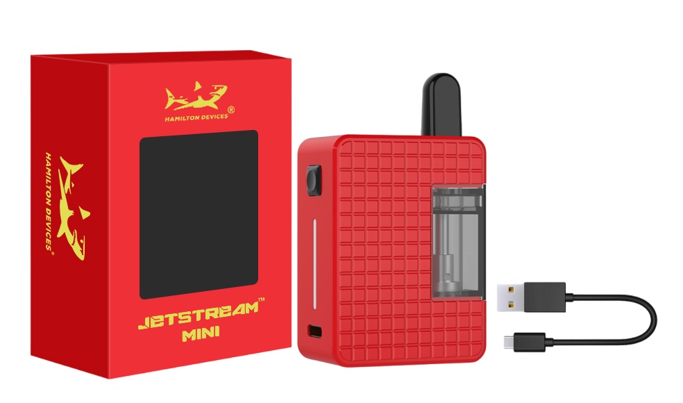 Hamilton Devices - Jetstream Mini - Red