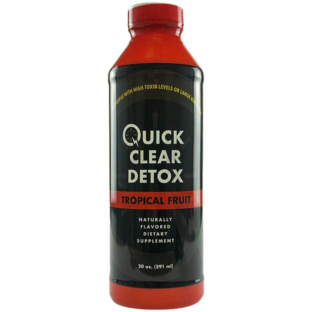 Quick Clear Detox - Tropical Fruit