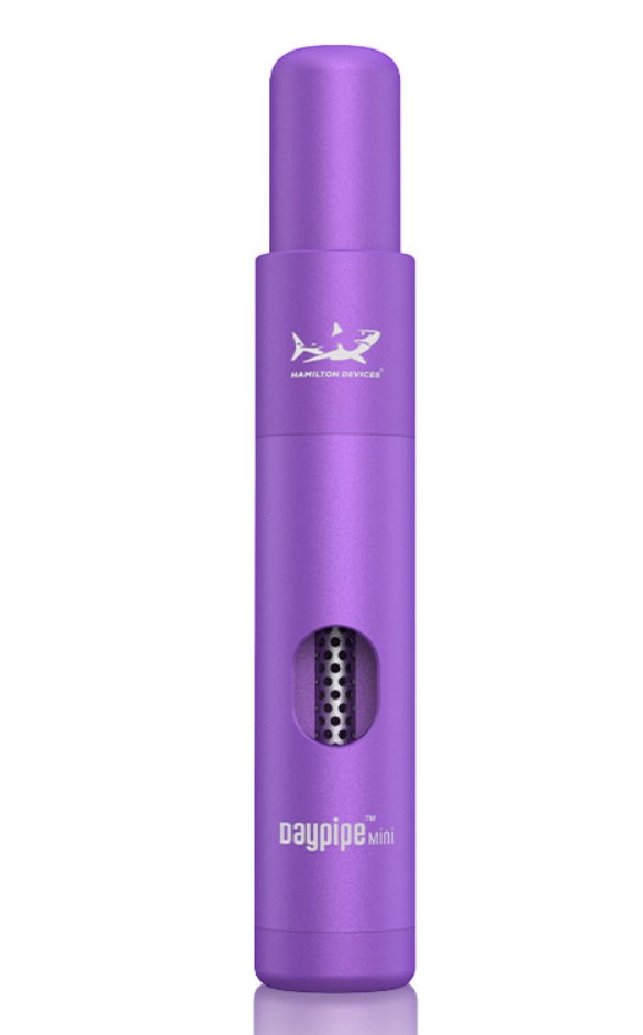 Hamilton Devices - Daypipe Mini - Purple