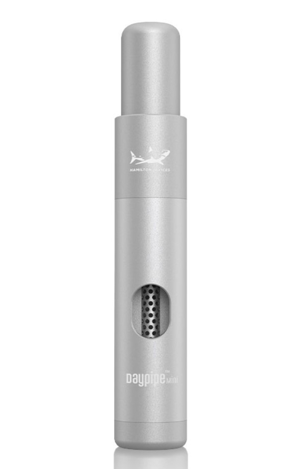 Hamilton Devices - Daypipe Mini - Silver