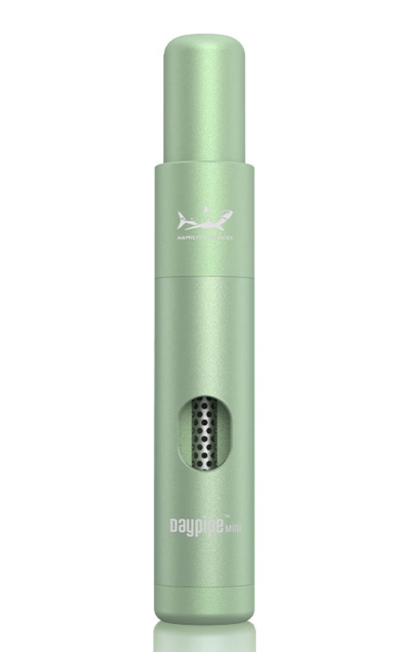 Hamilton Devices - Daypipe Mini - Green