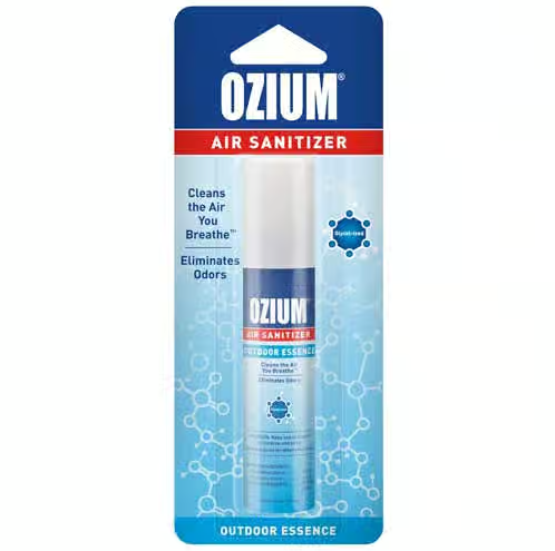 Ozium - Outdoor Essence Air Freshner - 0.8oz 6 Pieces