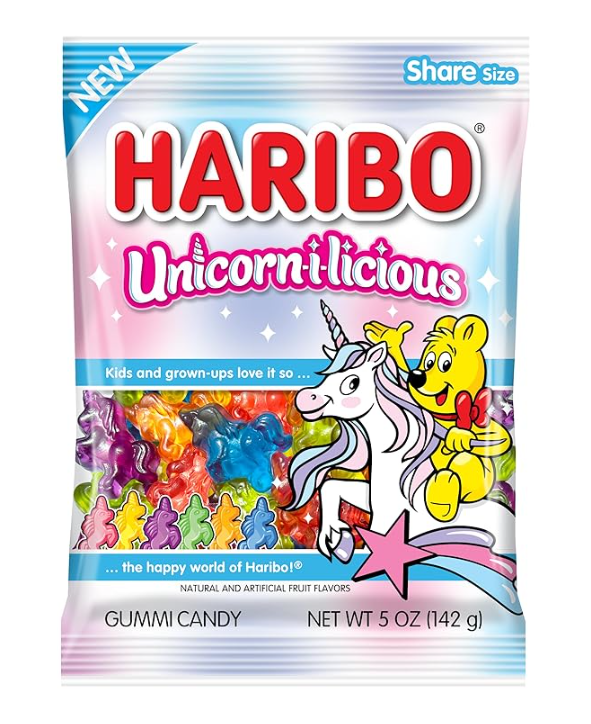 Haribo - Unicornilicious