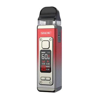 SMOK - RPM 4 Kit - Silver Red