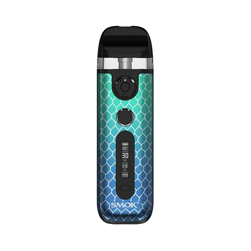 SMOK - Novo 5 Kit - Green Blue Cobra