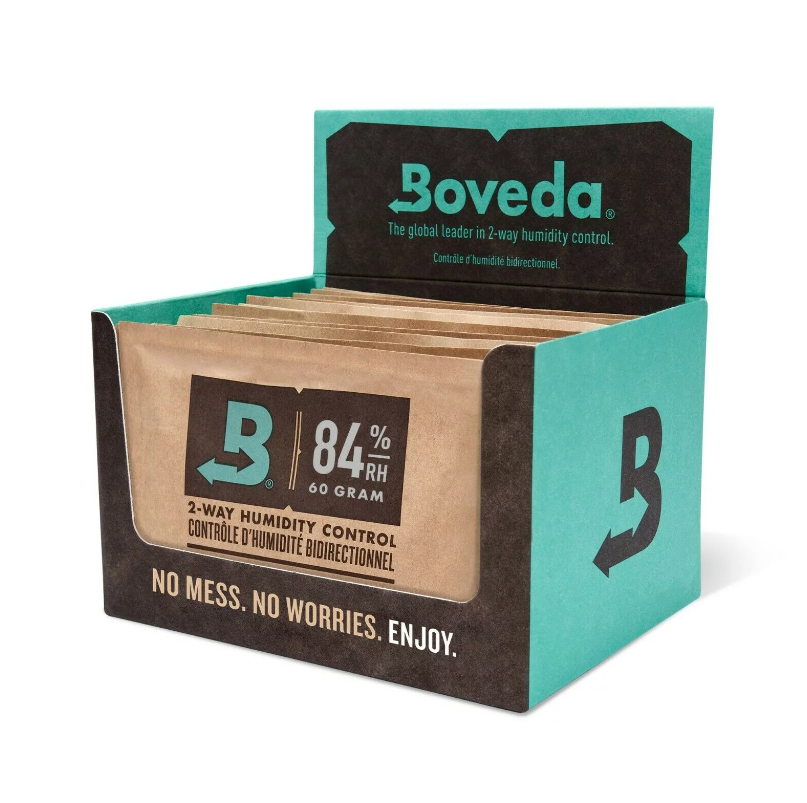 Boveda - 84%