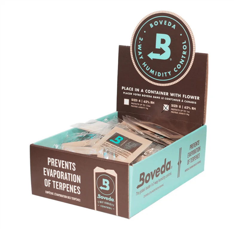 Boveda - 62% - Size 8