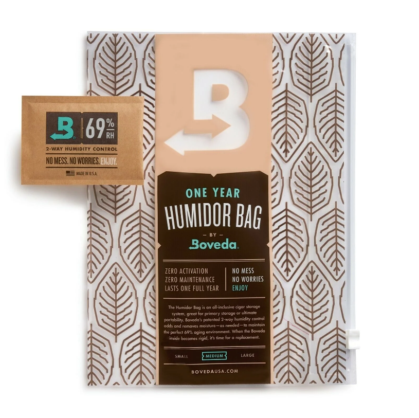 Boveda - 69% - Medium - 12 Pack