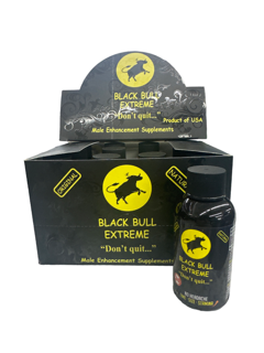 Black Bull Extreme - Liquid