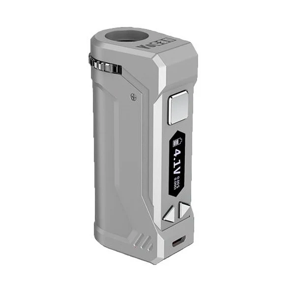 Yocan - UNI - PRO - Universal Potrable Mod - Silver 