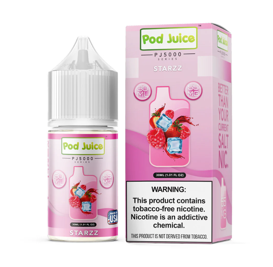 Pod Juice - Starzz- 35mg/30ml