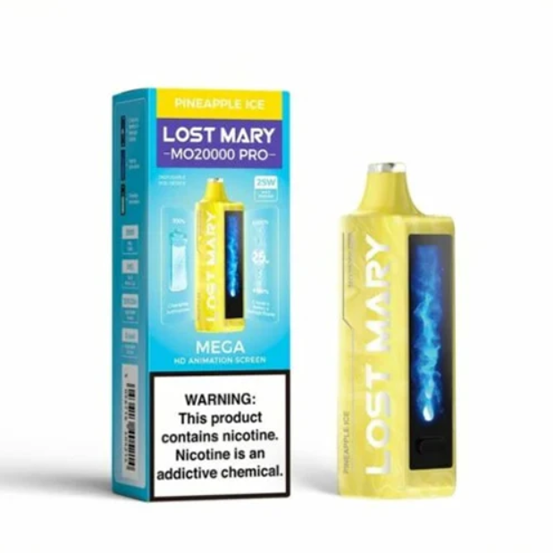 Lost Mary - MO20000 Pro - Pineapple Ice