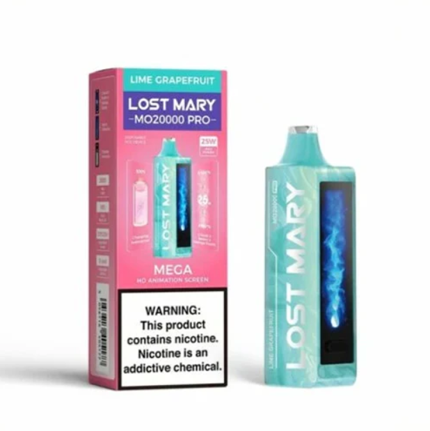 Lost Mary - MO20000 Pro - Lime Grapefruit