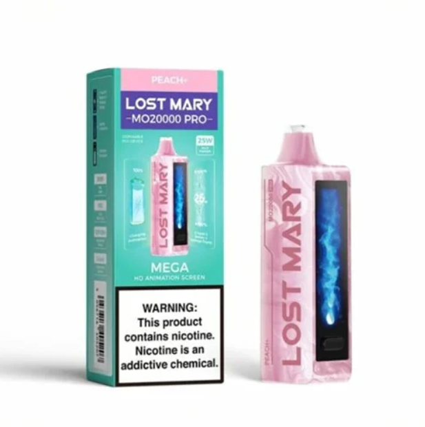 Lost Mary - MO20000 Pro - Peach+