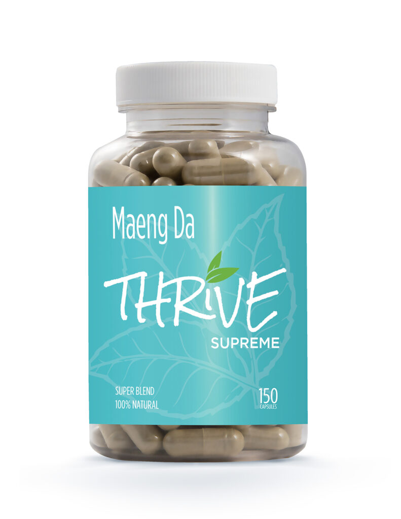 Thrive - Maeng Da - 550 Capsules