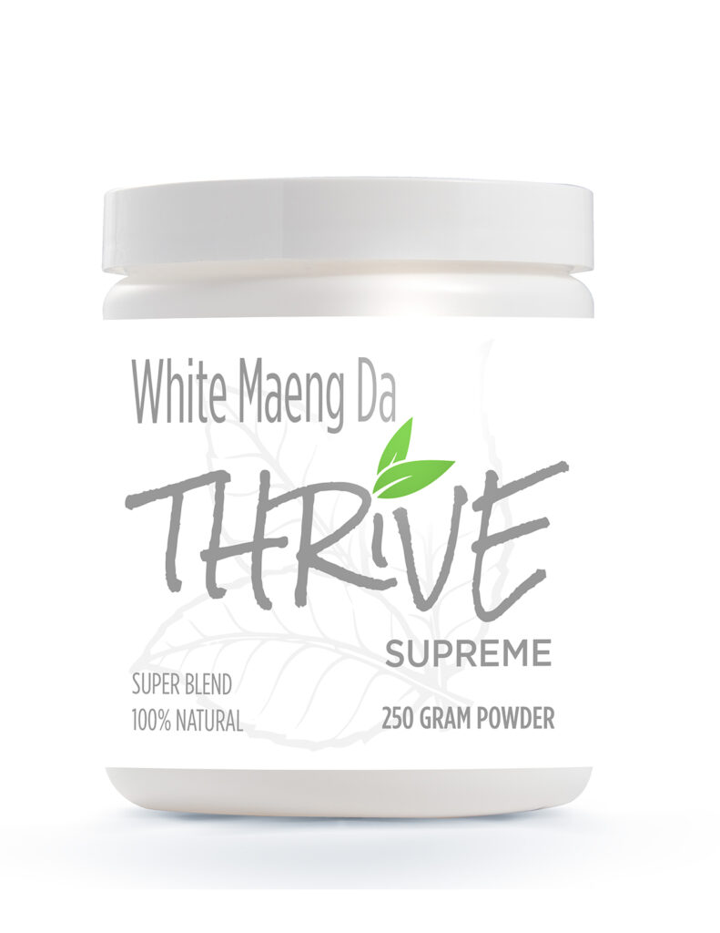 Thrive - White Maeng Da Powder - 250 Gram