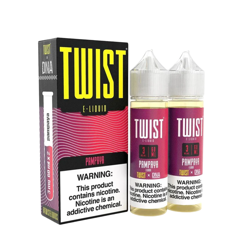 Twist - Pampaya - 0mg/120ml