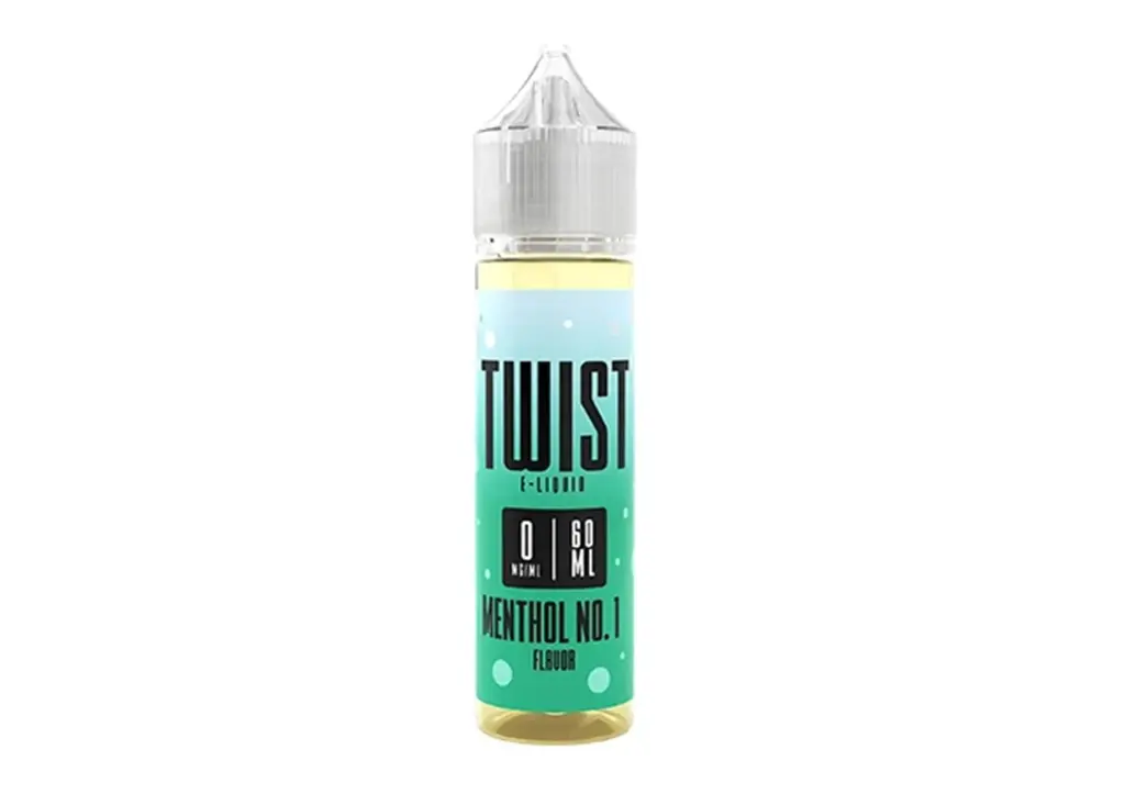 Twist - Menthol No.1 - 0mg/120ml