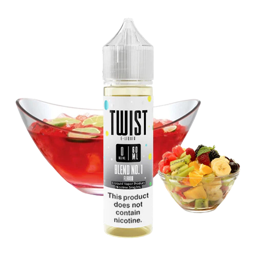 Twist - Blend No.1 - 0mg/120ml