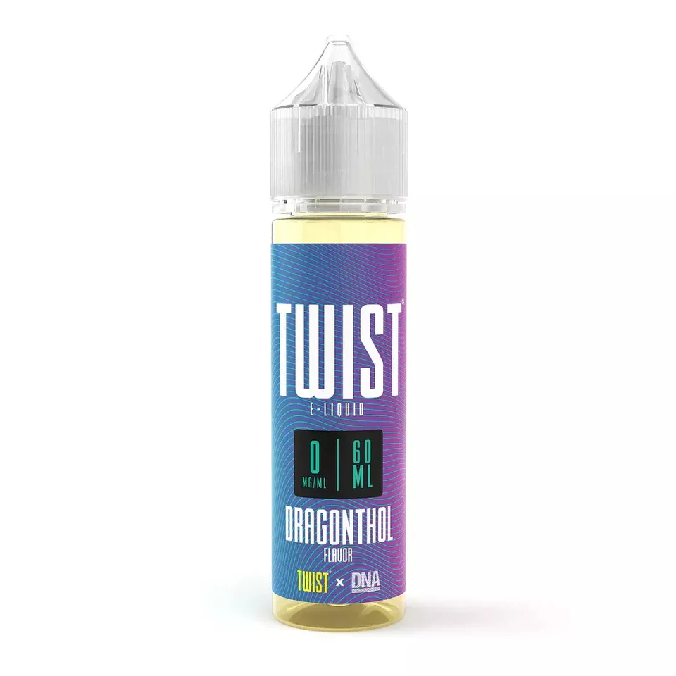 Twist - Dragonthol - 0mg/120ml