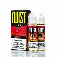 Twist - Berry amber - 6mg/120ml