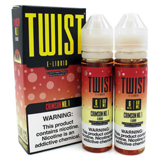 Twist - Crimson Crush No.1 - 6mg/120ml